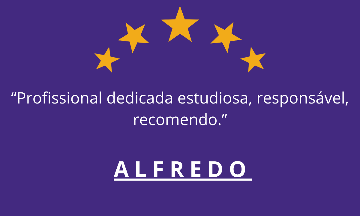 Me faz sentir bem, de maneira construtiva com toda a clareza que o processo psicoterápico precisa. (6)